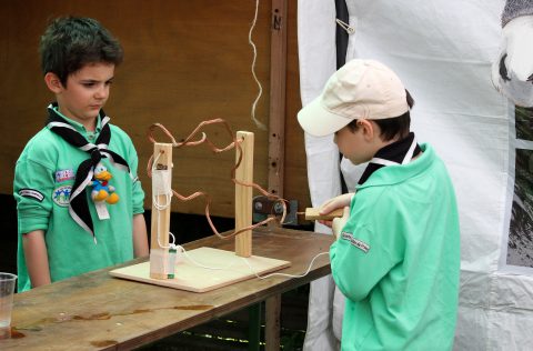La Forest’Yerres – l’unité Farfadets