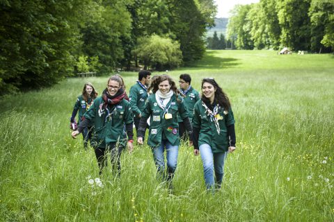 Les compagnons Les compagnons