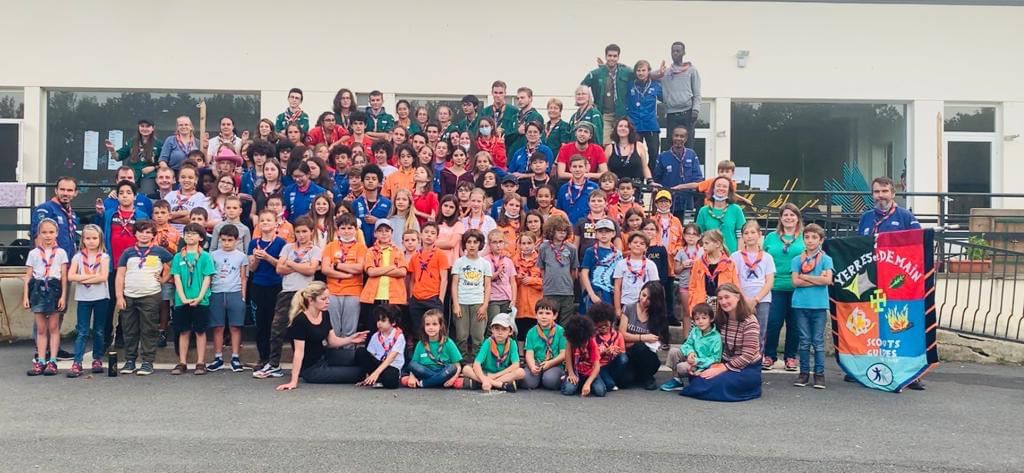 Le groupe de Yerres et de Demain