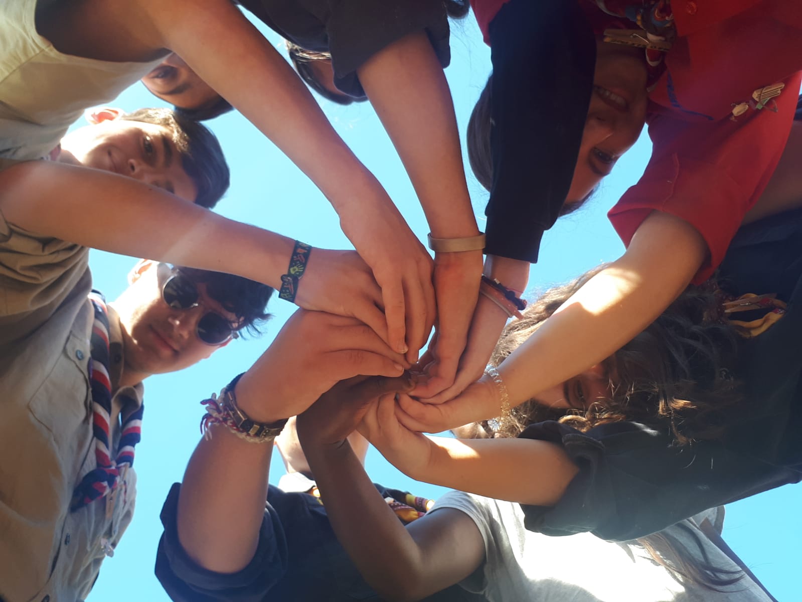 Et si votre enfant découvrait le scoutisme le temps d’une rencontre ?