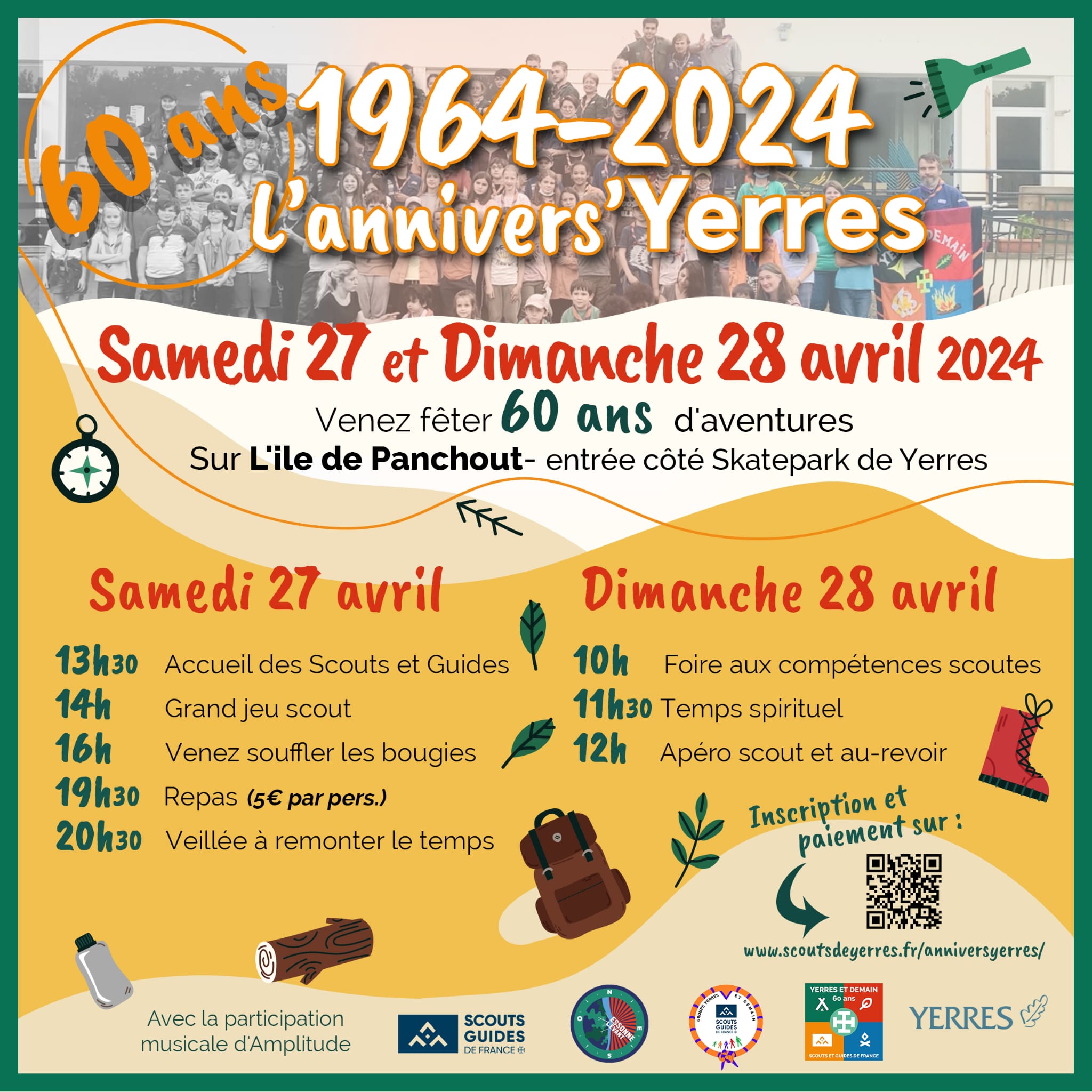 Notre Annivers’Yerres !