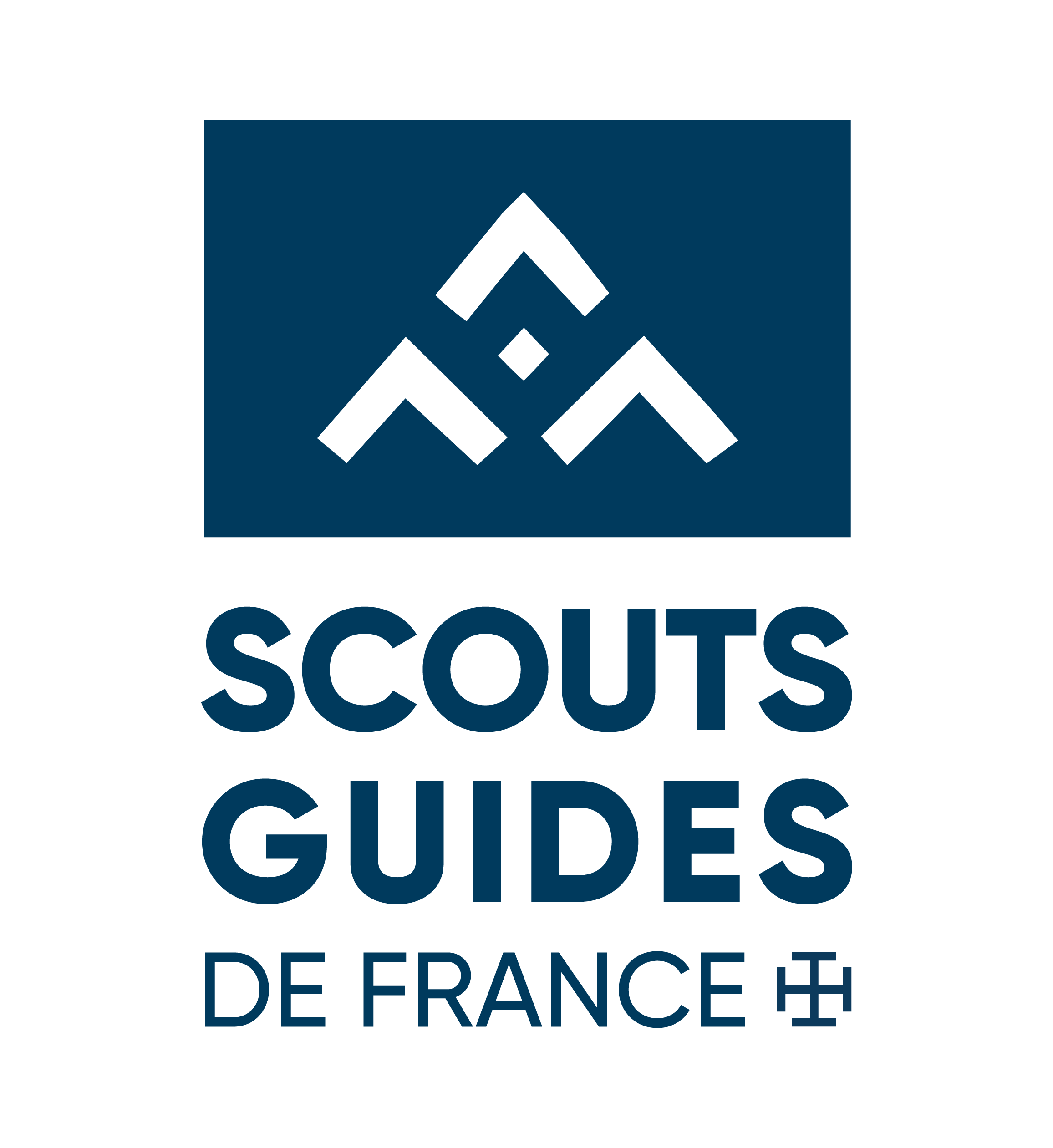 Les Scouts et Guides de France font battre le cœur de la France