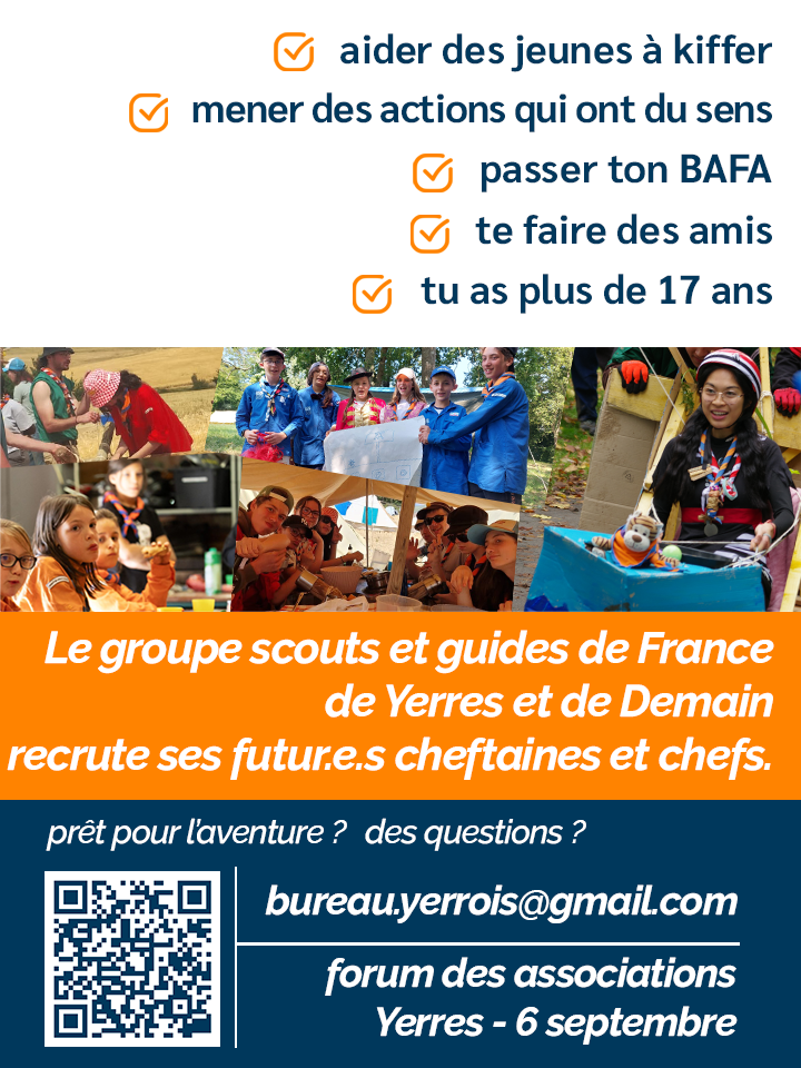 Ose l’aventure !