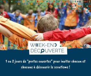 Week-ends découverte
